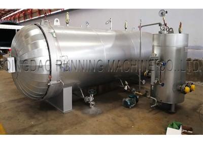 中国 ゴム製ケーブルのタンク、ゴム製蒸気暖房の加硫のボイラーを治す電気蒸気の加硫 販売のため