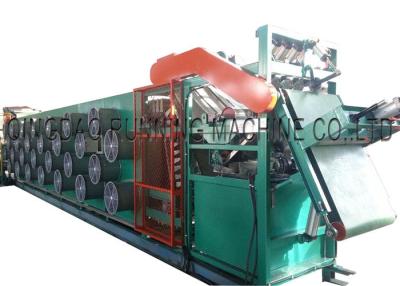 China Hanging Rod Automatic type Rubber Compound Sheet Continuously Cooling Machine for sale