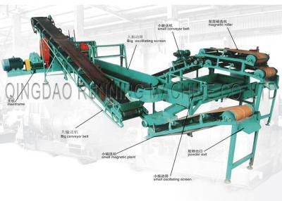 China XKP-450 Waste Tyre Recycling Machine For Tyre Diameter Less Than 1200mm for sale