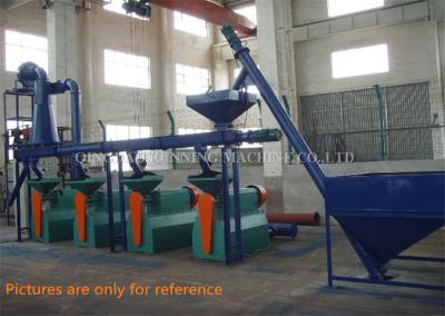中国 機械良いゴム製粉のPulverizerの粉砕機をリサイクルする産業廃棄物のタイヤ 販売のため