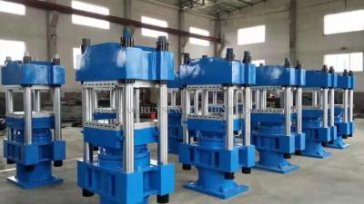 China Durable Rubber Vulcanizing Press Machine For Rubber Seal Steam Heating / Electrical Heating for sale