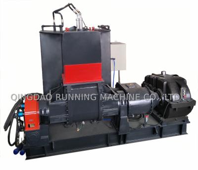 China 110L Durable Rubber Processing Equipment  Rubber Kneader Machine For Construction for sale