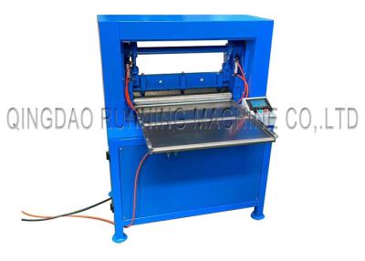 China PLC Control Rubber Cutting Machine Compound Sheet Strip Cutting Machine for sale