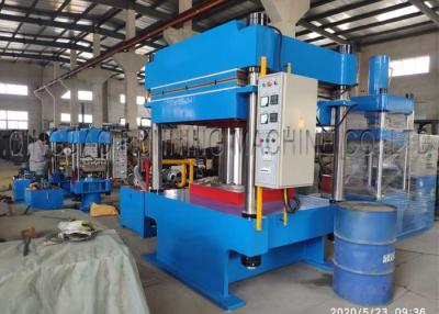 China 400T Pressure Rubber Vulcanization Molding Machine for sale