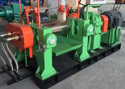 China 15kg pelo grupo 18.5kw máquina de mistura de borracha de 10 polegadas à venda
