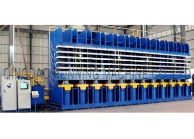 Chine Machine de vulcanisation de rechapage de presse de pneu de Precured à vendre