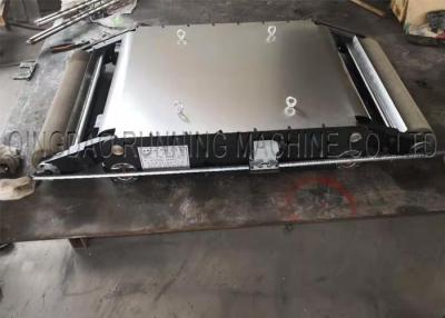 China Reinigungsmaschine 6.5KW 3000r/Min Converyor Belt Heating Plate zu verkaufen