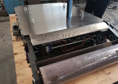 Chine Machine de nettoyage de convoyeur de brosse de plateau léger de rouleau à vendre