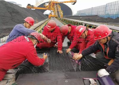 Chine Largeur de épissure de soudure de la machine 1200mm de bande de conveyeur à vendre