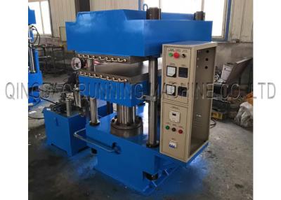 China 400mm Stroke Rubber Insulator Molding Press Machine 100T for sale