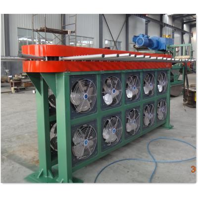 China Integrated 1500m Hanging Batch Off Machine Adjustable Cutting for sale