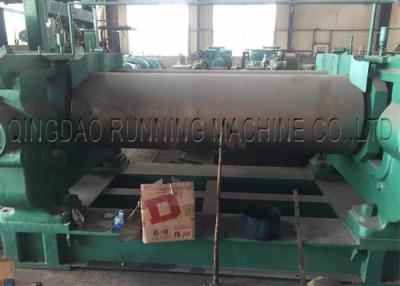 China Used / Second Hand Two Roller Rubber Mixing Mill Machine XK-660 90% NEW for sale