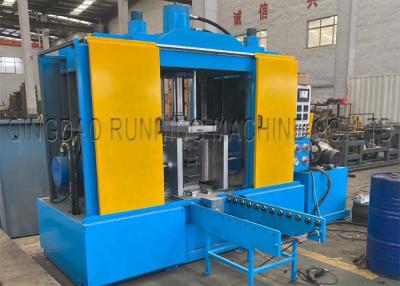 China Rubber Hydraulic Vulcanizing Press Machine for Flexible Pipe Joints Making for sale