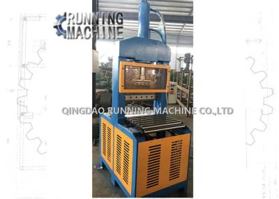 China hydraulischer Einkolbengummischneider-Gummischneidemaschine des ballen-5.5kw zu verkaufen