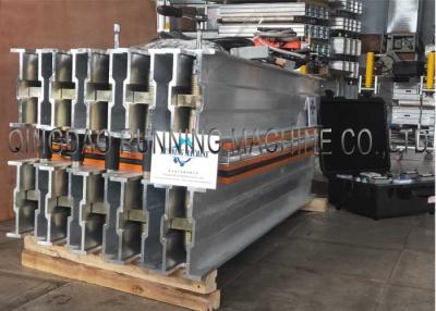 Chine Machine commune de vulcanisation chaude de bande de conveyeur de presse d'opération facile à vendre