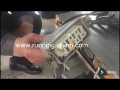 292 Conveyor Belt Welding Machine Belt Splicing Jointing Machine