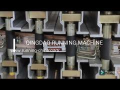 293 Conveyor Belt Welding Machine Belt Splicing Jointing Machine