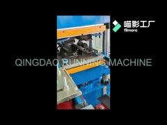 Platen Rubber Seals Hydraulic Vulcanizing Press Machine 250T 642*600mm