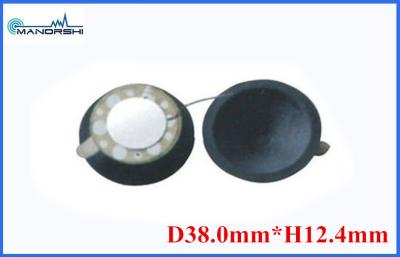 China External Drive Type ABS Piezo Tweeter Speaker 90dB for Telephone Ringer / Copier / Printer for sale