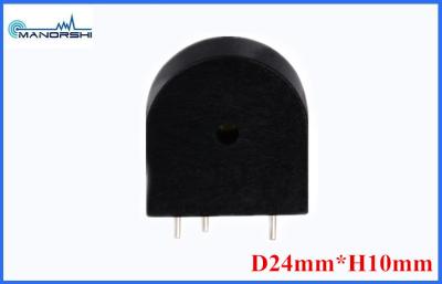 中国 ピンは可聴周波ピエゾ音響器PZTに圧電気のトランスデューサー7mAの流れをタイプします 販売のため