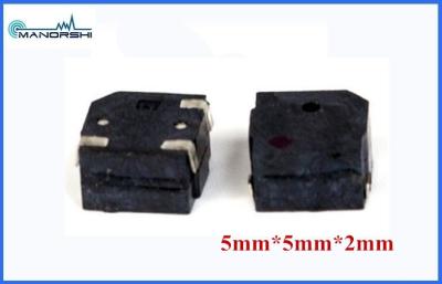 China LCP Passive SMD Piezo Buzzer / Low Voltage Buzzer Electromagnetic Loud Voice Piezo for sale