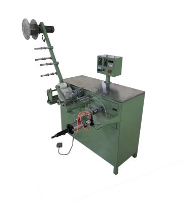 China HTP-07 Automatic Winding Machine for Ribbons Twine Coil Winding Machine for sale