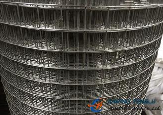 China AISI304, AISI304L, AISI316, AISI316L Welded Wire Mesh, Polished Surface for sale