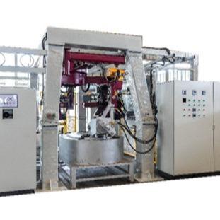 中国 Auto Low Pressure Casting Machine For Hardware Industry Brass Faucet And Water Taps 販売のため