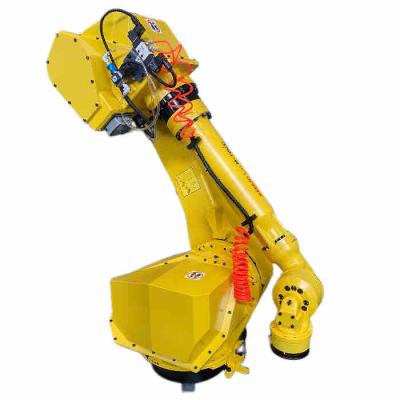 China CE ISO 6 Axis CNC Robot Grinding Machine Automatic Programming for sale