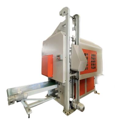 Chine Machine automatique de tir de noyau de sable pour la fabrication de poignées de porte de matériel de valves à vendre