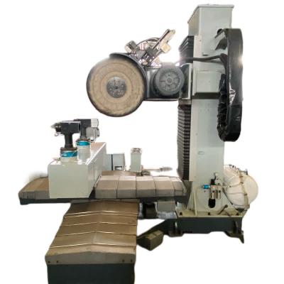 China PLC Automatic Polishing Machine For Hardware Stainless Steel Parts for sale