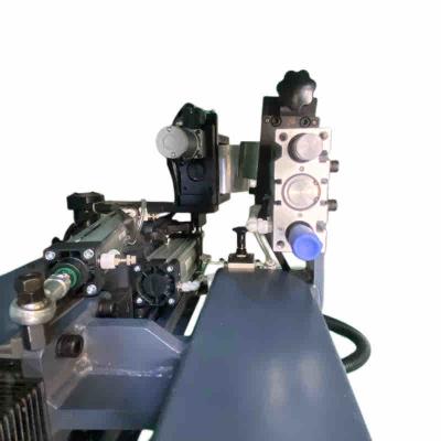 China Neuer Entwurfs-Kupfer-Oberflächenmessingrohr-Hahn-Schleifmaschine für Edelstahl zu verkaufen