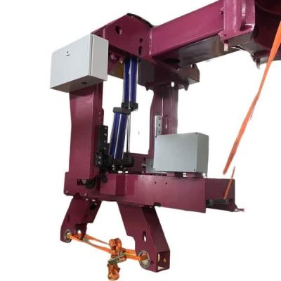 China High precision Vacuum Centrifugal Pressure Die Small Billet CCM Casting Machine for sale