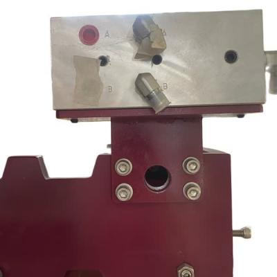 Chine Machine de coulée continue de cuivre horizontale verticale complètement automatique de Rod CCM à vendre