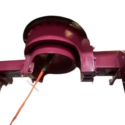 China ISO movido a motor servo da máquina de LPDC para corpos do misturador do torneira de bronze à venda
