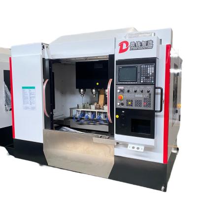 China Automatic CNC Milling Machine To Remove Burrs From Surface Of Castings à venda