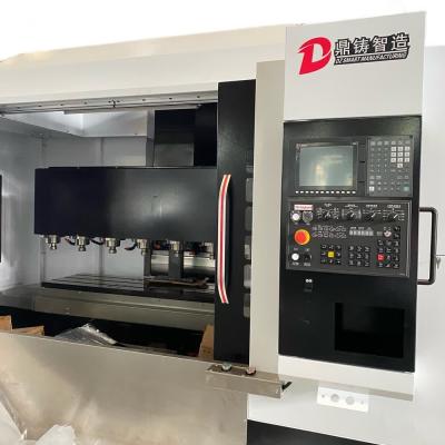 China Industrial Automatic CNC Engraving And Milling Machine For Castings à venda