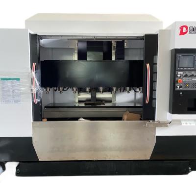 China Automatic CNC Engraving And Milling Machine For Bathroom Casting Parts Surface for sale