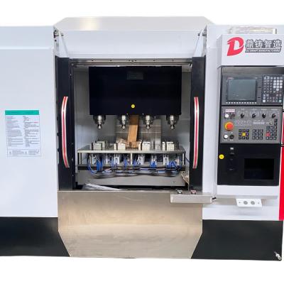 China 3-18*125mm T Groove CNC Engraving And Milling Machine With 1050*420mm Workbench for sale