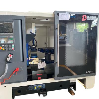 China Precision Tapping and Drilling Machine For Metal Workpieces In Valve Industry à venda