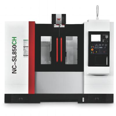 China High Precision Automated CNC Tapping and Drilling Machine for sale