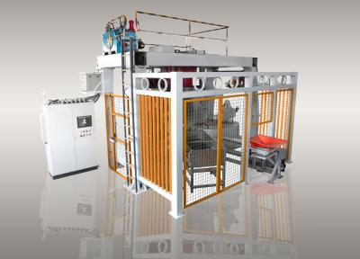 China Hydraulic Pressure Die Casting Machine With Cooling System Water Temperature 20-25℃ à venda