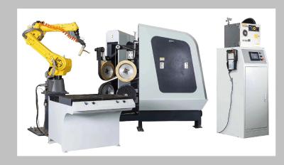 Cina Macchina per la frantumazione professionale del robot per l'illuminazione dei lavandini dell'acciaio inossidabile in vendita