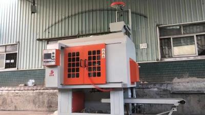 China Base de caja fría que hace la máquina, base de fundición que hace las máquinas para la industria de la fundición en venta