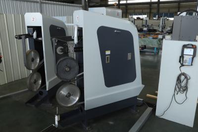 China Operação automática completa do robô da máquina de moedura do controle de Digitas para mercadorias sanitários do torneira à venda