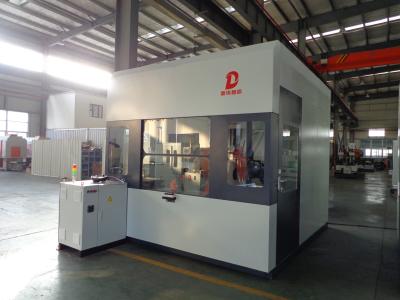 China Fully Automatic Polishing Machine , Copper/ Zinc Alloys / Aluminium Polishing Machine for sale