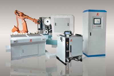 China Industrial Robot Arm 24000r/Min Robot Grinding Machine Ncstudio Control for sale