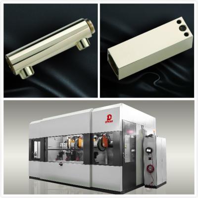 China 6 Axis Cnc Grinding Machine For Brass Pipe Fittings for sale