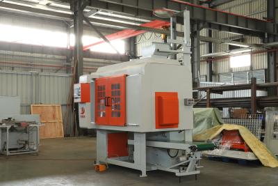 China Sand Core Shooter Machine Core Making Machine With Automatic Blow Head Sand Loading for sale