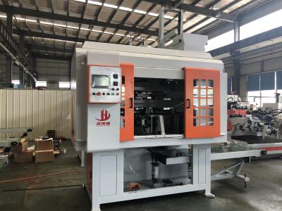 China HZ 360-HS Casting Sand Core Making Machine For Compression Brass Plumbing Fittings for sale